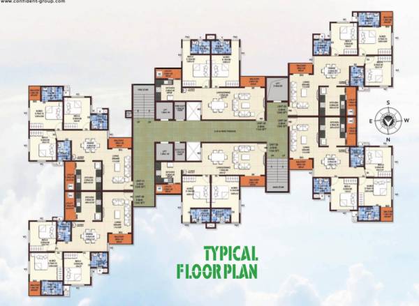  symphony Symphony Cluster Plan