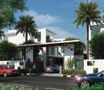 Entrance Gate Security Cabin villas Entrance Gate Security Cabin