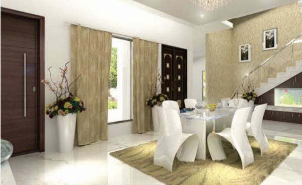 Dining Area villas Dining Area