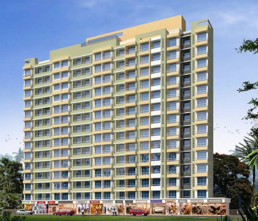 Falsa Scarlett Homes in Dahisar, Mumbai Price, Location Map, Floor