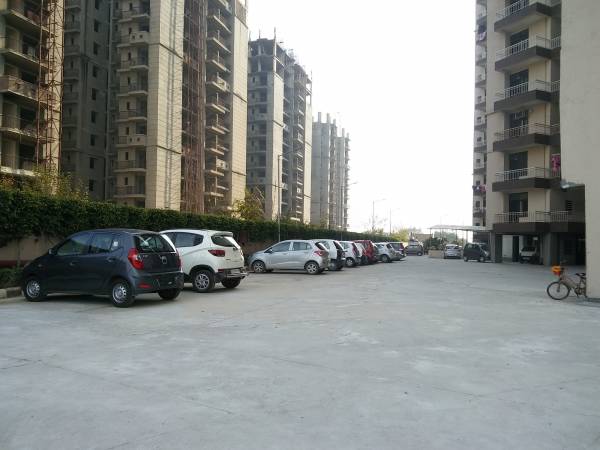 Car Parking moti-residency-phase-ii Car Parking