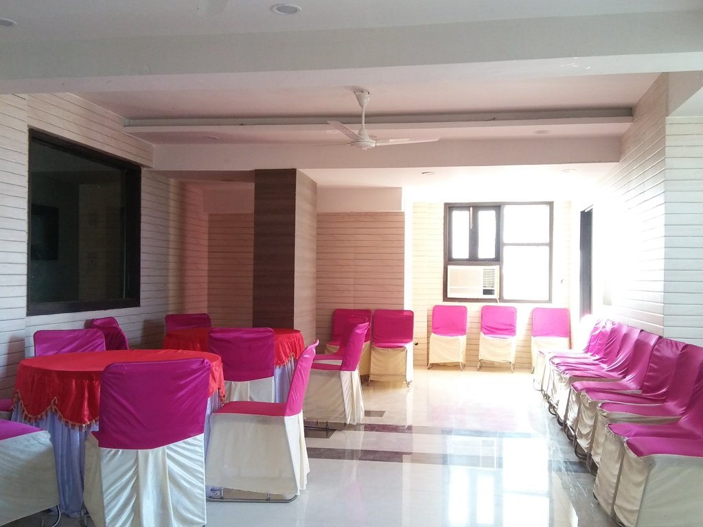  moti residency phase ii Community Hall