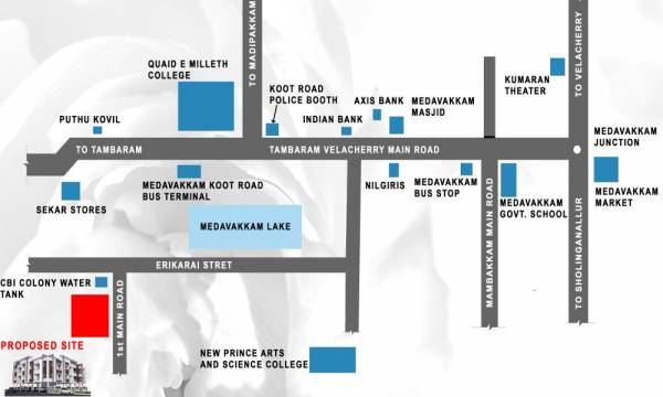 Images for Location Plan of Sumangali Sallows