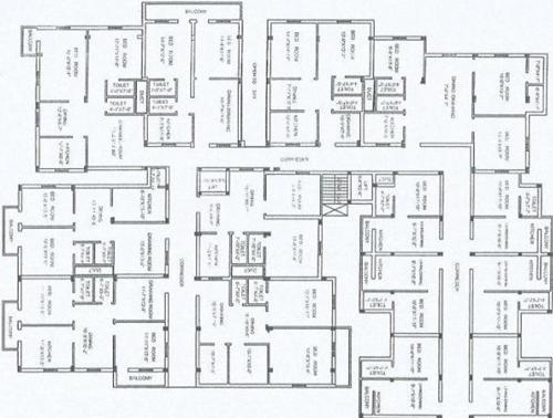 Images for Cluster Plan of Jai Maa Priya Naina Enclave