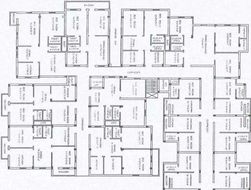 Images for Cluster Plan of Jai Maa Priya Naina Enclave