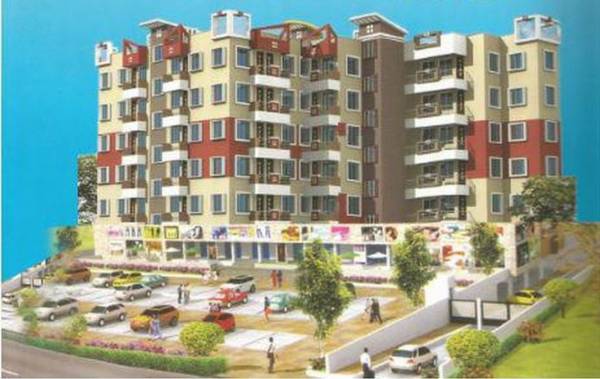 Images for Elevation of Jai Maa Priya Naina Enclave