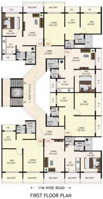 Images for Cluster Plan of Future Aangan