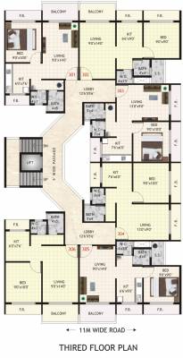 Images for Cluster Plan of Future Aangan