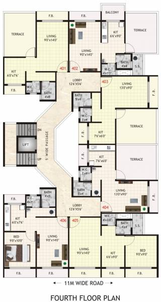 Images for Cluster Plan of Future Aangan Images for Cluster Plan of Future Aangan