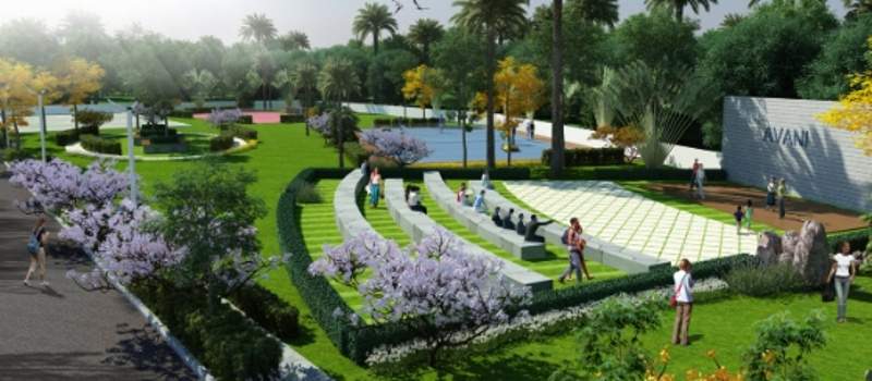  avani Images for Amenities of Skanda Avani