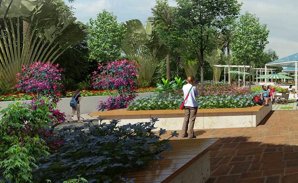  avani Landscaped Gardens