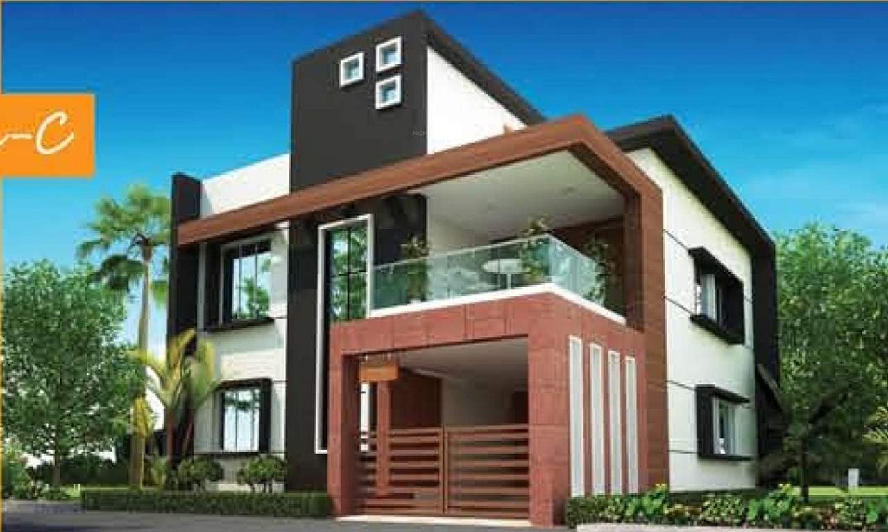 Images for Elevation of GDS Residential Complex