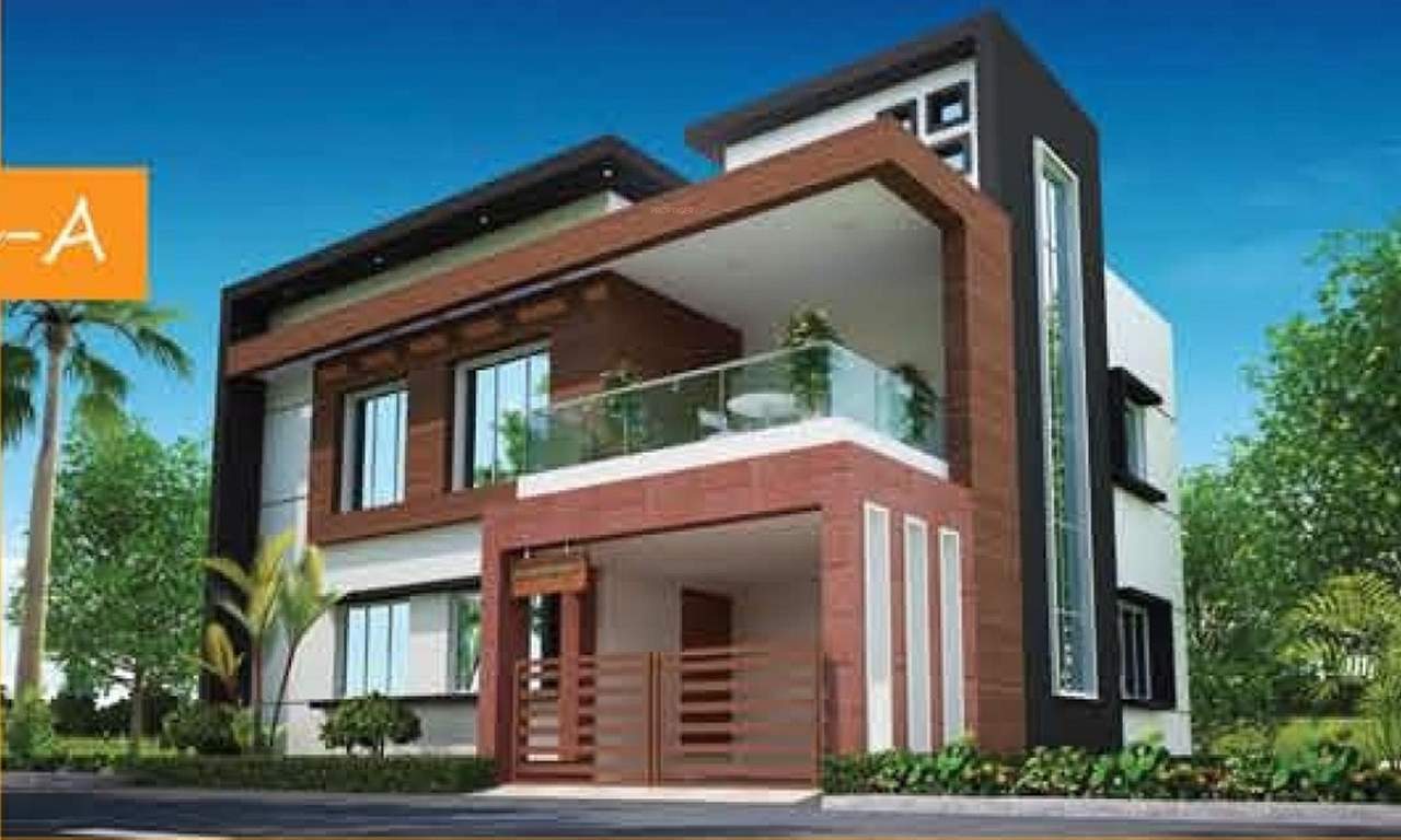 Images for Elevation of GDS Residential Complex