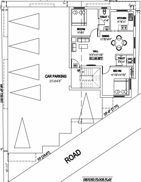 Images for Cluster Plan of KL Balaji Nagar