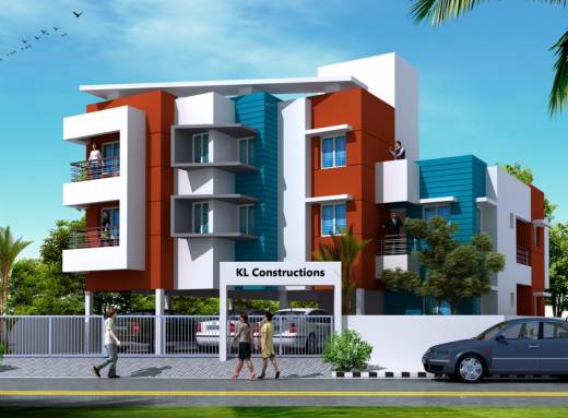 Images for Elevation of KL Constructions Balaji Nagar Images for Elevation of KL Constructions Balaji Nagar