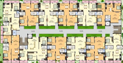  ss-swadhama Images for Cluster Plan of i1 SS Swadhama