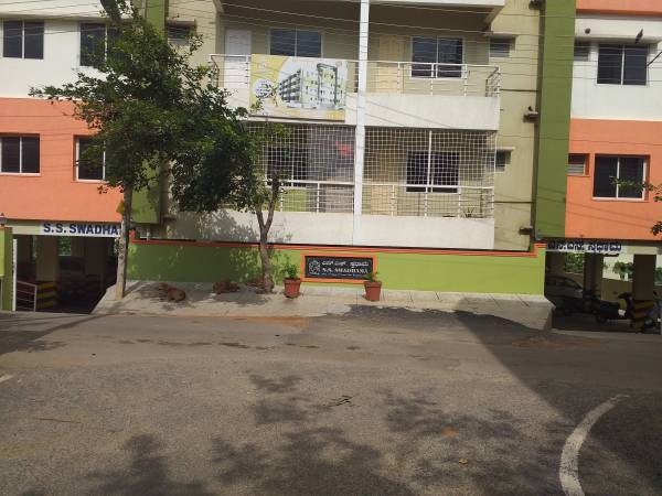  ss-swadhama Gated Community