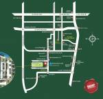 Location Plan rohith-residency Location Plan