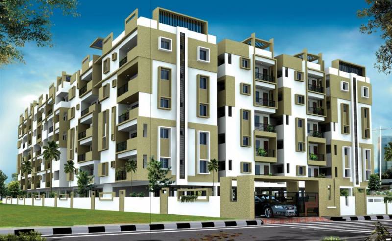  rohith-residency Images for Elevation of MBM Rohith Residency