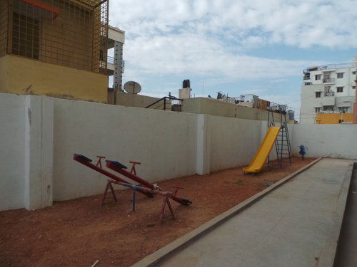 Children's play area rohith-residency Children's play area