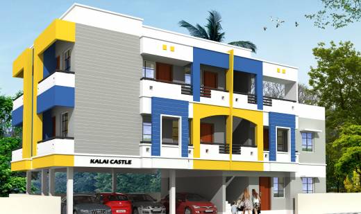 kalai-construction castle Elevation Elevation