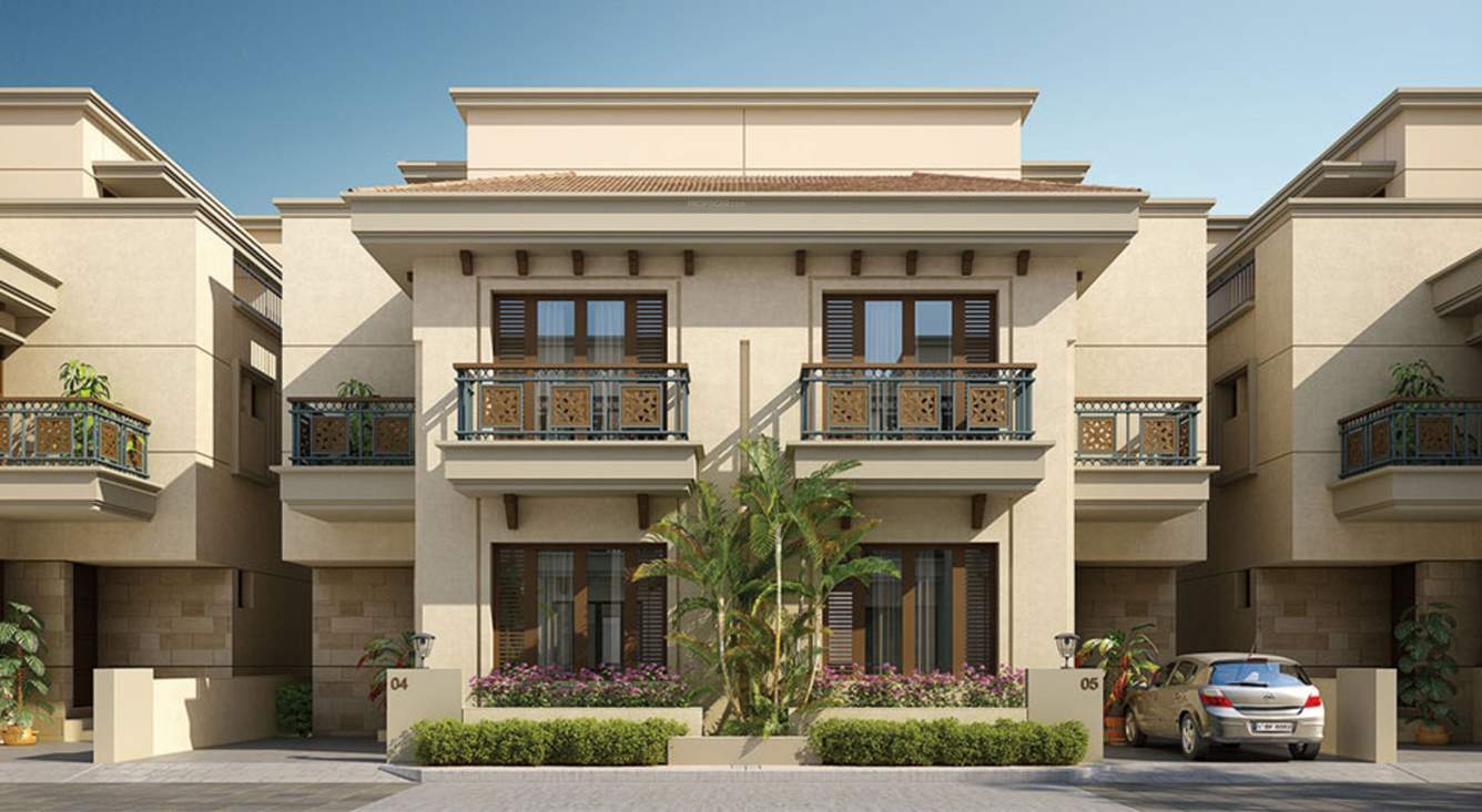 Images for Elevation of Siddh Shyam Villa