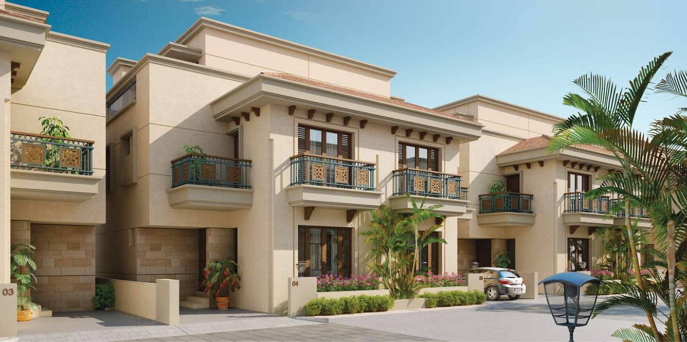 Images for Elevation of Siddh Shyam Villa