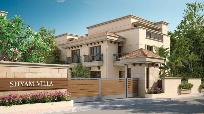 Images for Elevation of Siddh Shyam Villa
