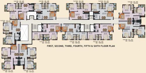 Images for Cluster Plan of Whitepaper The Landmark Images for Cluster Plan of Whitepaper The Landmark