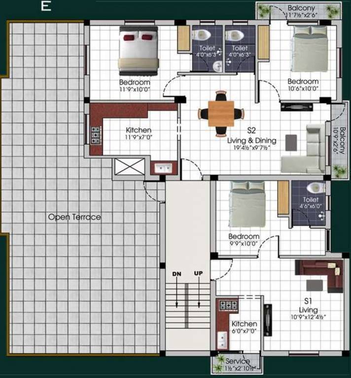 Images for Cluster Plan of Spoc Meena
