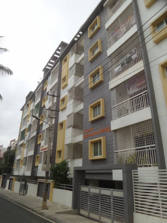 kamalanand residency Images for Project