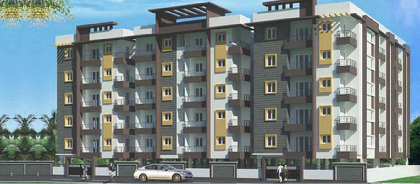 Images for Elevation of MBM Kamalanand Residency Images for Elevation of MBM Kamalanand Residency