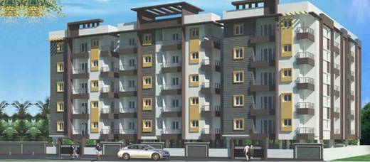 Images for Elevation of MBM Kamalanand Residency Images for Elevation of MBM Kamalanand Residency