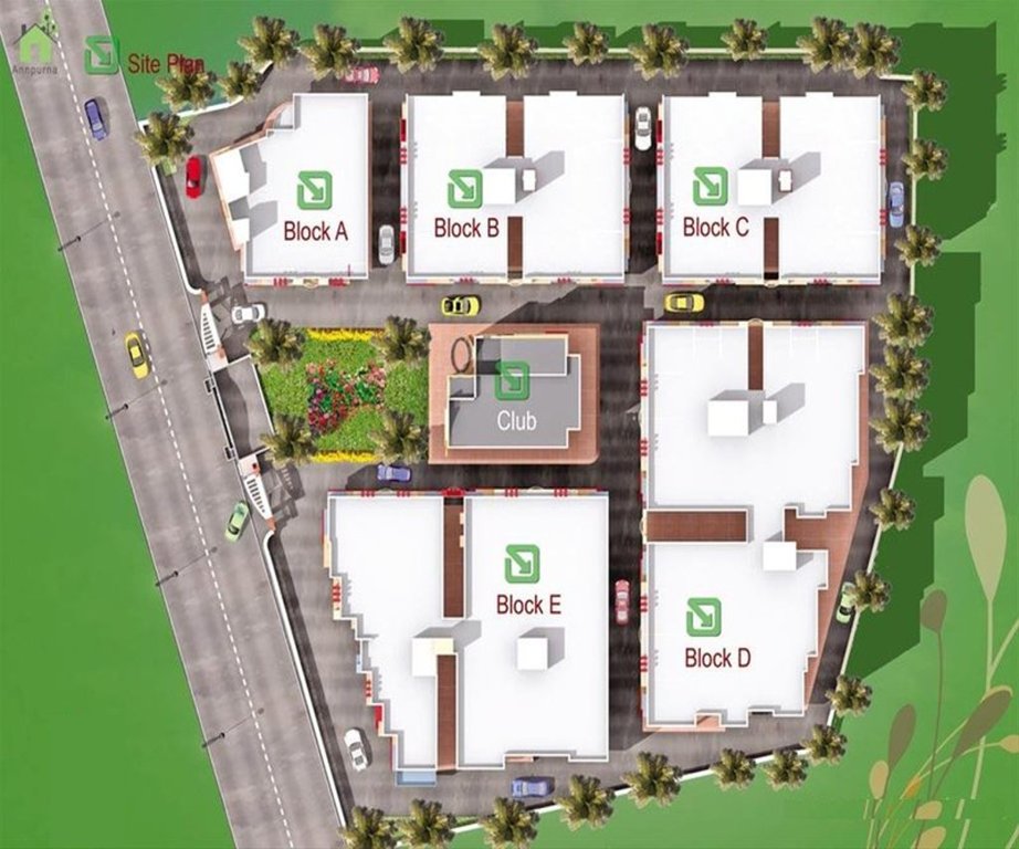 Images for Master Plan of Shree Annpurna Banamali Basera