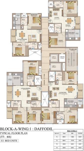 Images for Cluster Plan of Ahad Euphoria