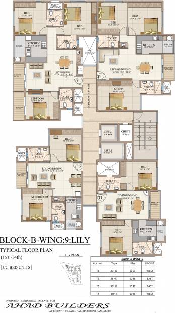 Images for Cluster Plan of Ahad Euphoria