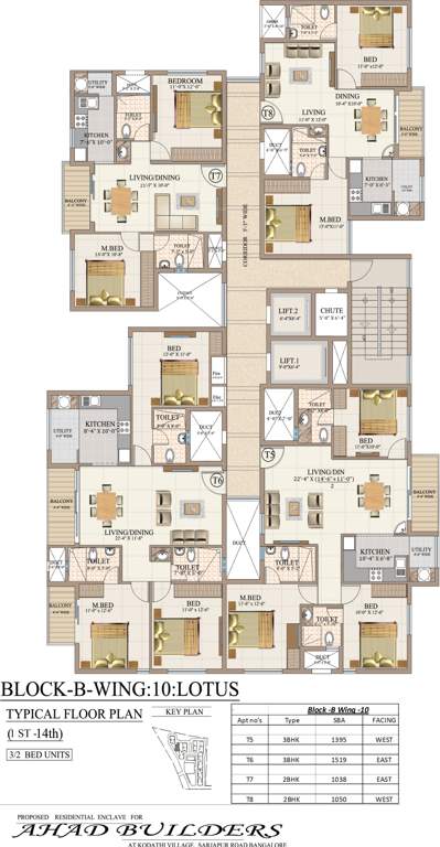 Images for Cluster Plan of Ahad Euphoria