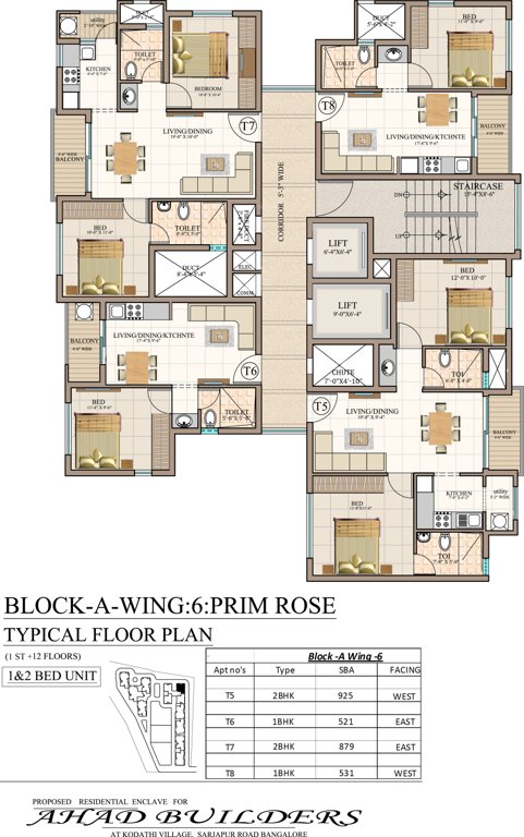 Images for Cluster Plan of Ahad Euphoria