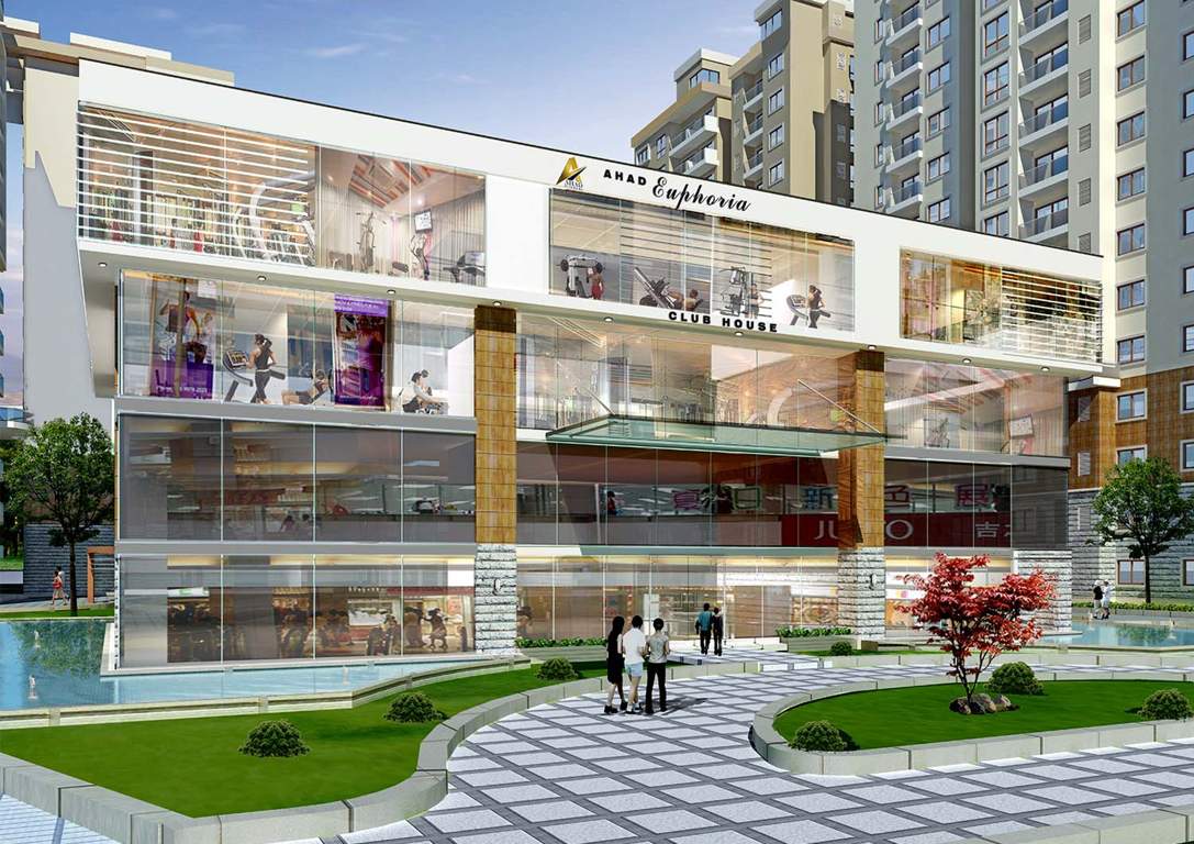  euphoria Images for Amenities of Ahad Euphoria