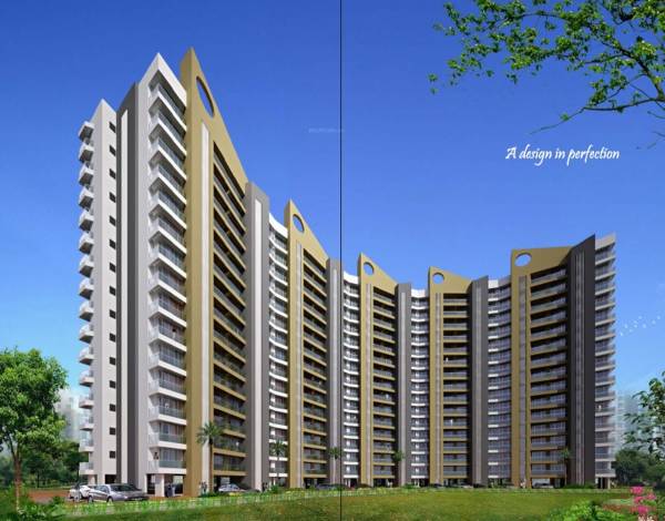 Images for Elevation of GNC Shree Shashwat II