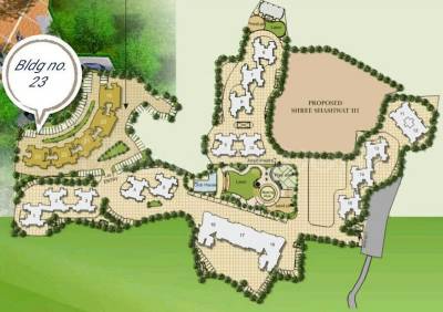 Images for Master Plan of GNC Shree Shashwat II