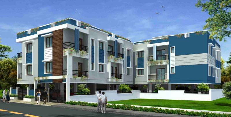 Images for Elevation of Vikaan Sai Avighna