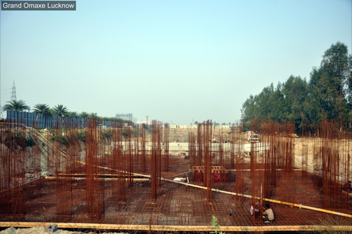 grand phase 5 Alexandra A Construction Status Jan 17