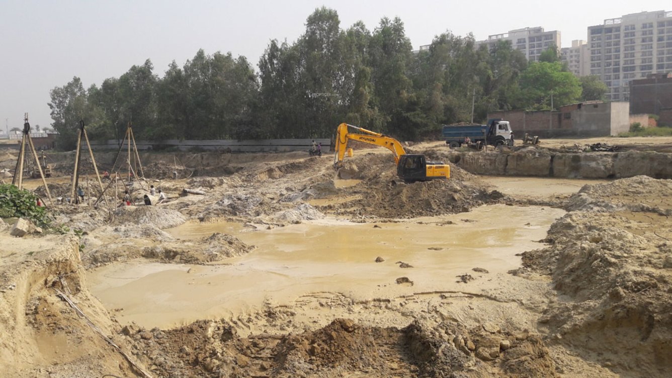 grand phase 5 Florence B Construction Status June 16