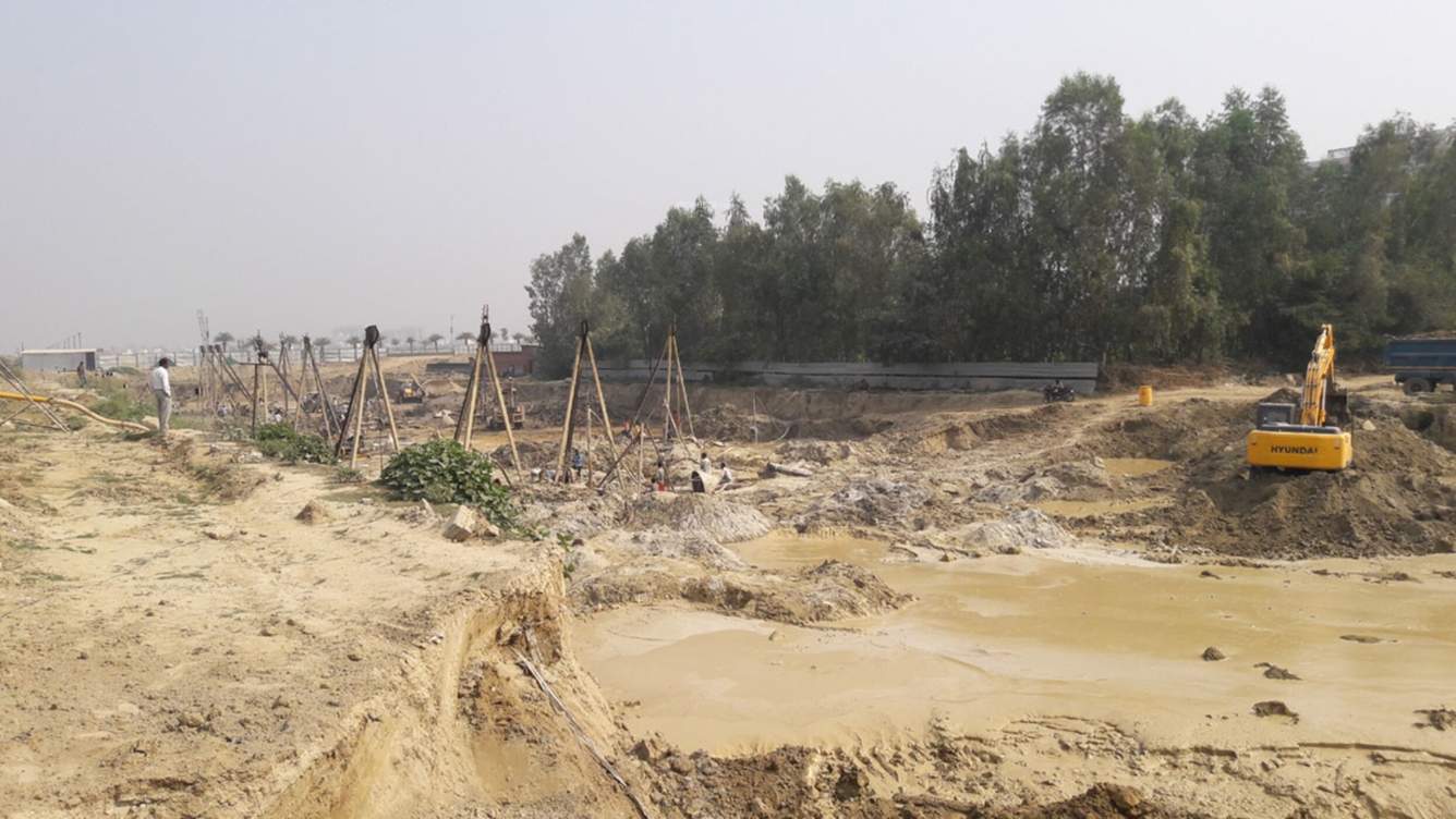 grand phase 5 Victoria 2 Construction Status Nov 16