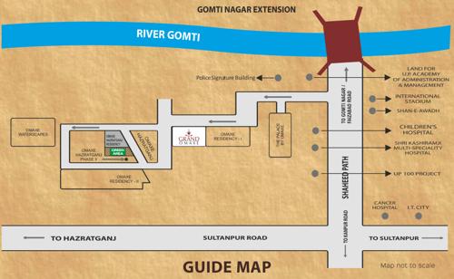 Images for Location Plan of Omaxe Grand grand Images for Location Plan of Omaxe Grand