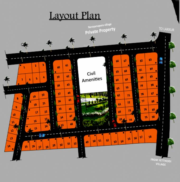 Images for Layout Plan of Sizzle Maybelle