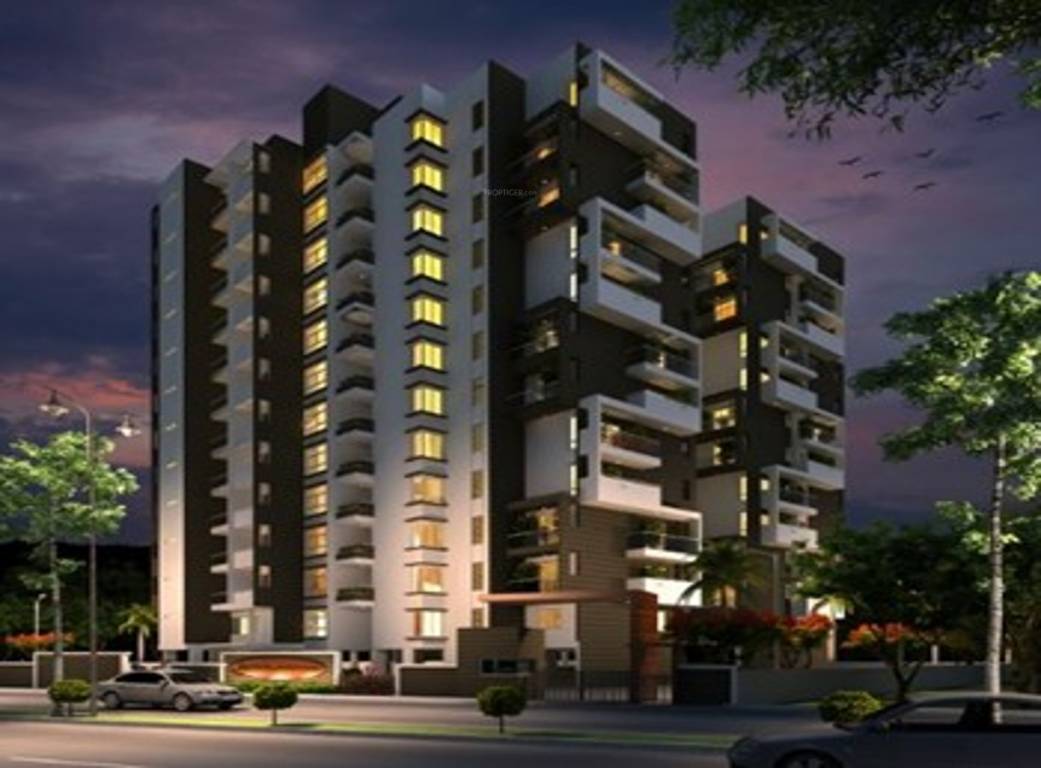 Images for Elevation of Chamundi Amber Woods