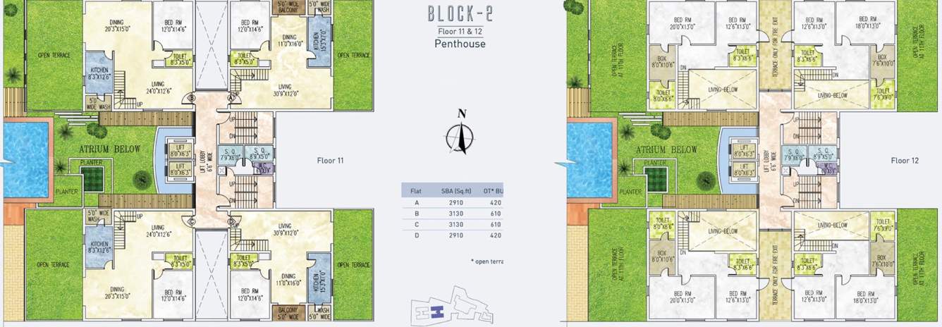 dream one Images for Cluster Plan of Jain Dream One
