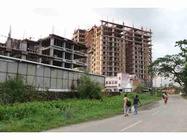 dream one Block 1 Construction Status Aug 20